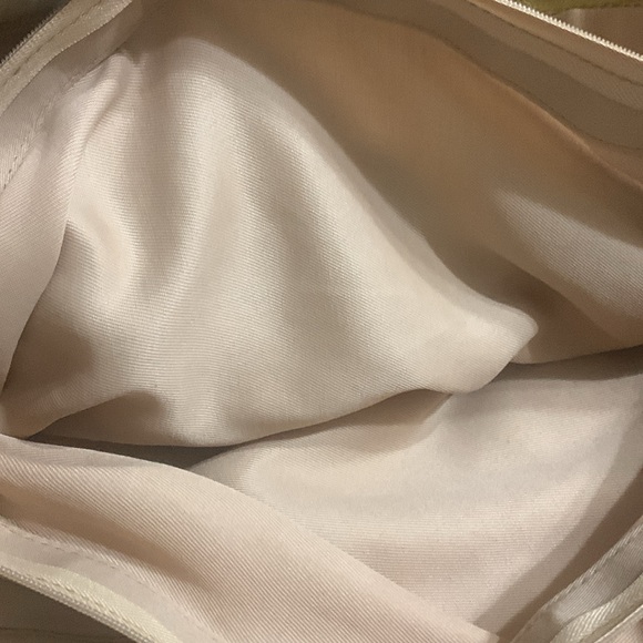 B Brentano Snakeskin Print Pink, Green, Red, yellow, black handbag / purse - Picture 10 of 12